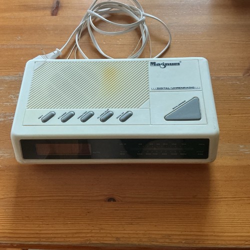 Magnum digital uhrenradio - magnum,