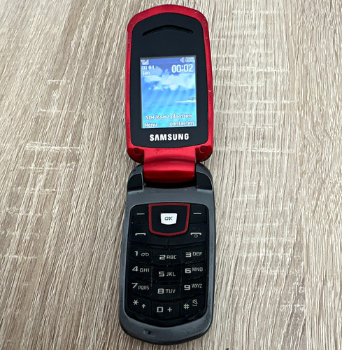 Samsung e2202 klapphandy - e2202,