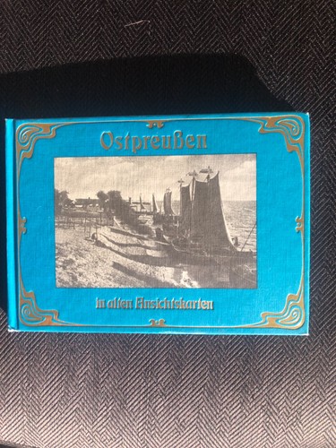 Ostpreussen alten - in,