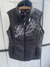 Soccx Damen Weste 42 Neuwertig Schwarz