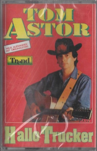 Tom astor hallo trucker - mc, neu