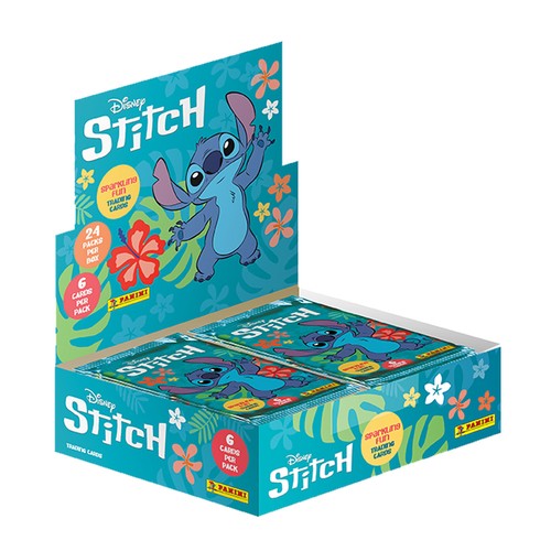 Disney stitch trading - (2025),