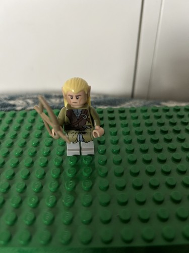 Lego legolas minifigur - legolas,