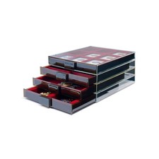 Leuchtturm Münzbox XL zur