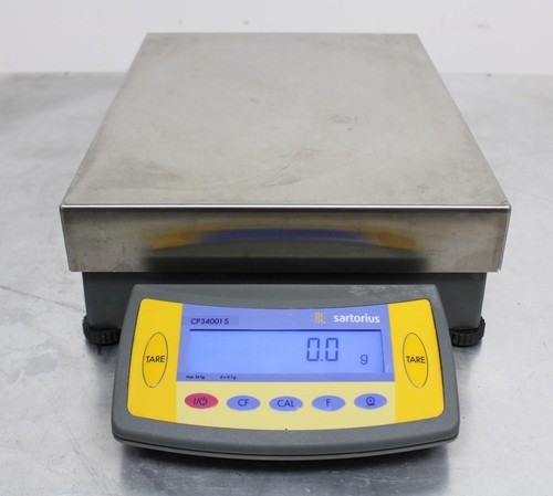 Sartorius cp34001s - sartorius,