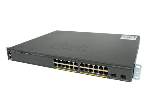 Cisco c2960x 24pd l - cisco, ws-c2960x-24pd-l