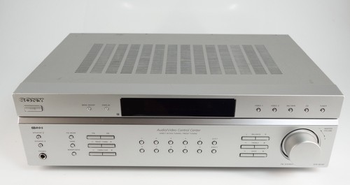 Sony str de197 stereo fm - sony,