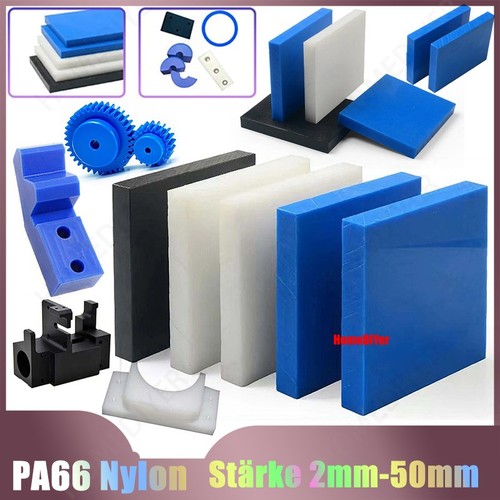 Pa66 nylon platte - nylon,