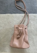 ZARA * kleine Bucket-Bag * Tasche * zartrosa * Neuwertig