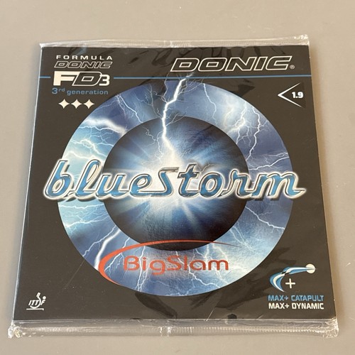Donic blue storm big slam - blue, 1,9