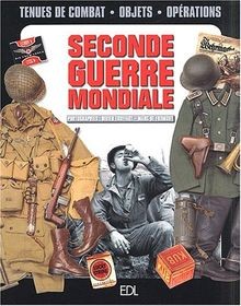 Seconde guerre mondiale - guerre,