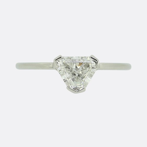 Karat brillant diamant - 0,70,