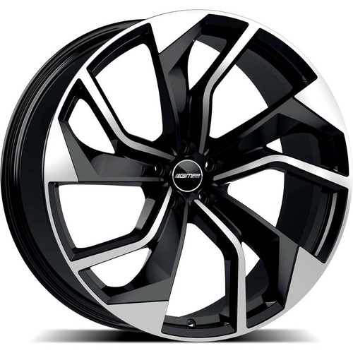 Alufelgen gmp rebel 8 - alufelgen, 8.5j