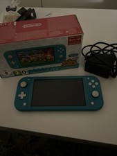 Nintendo Switch Lite Türkis