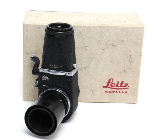 Leica leitz special visoflex - leica,