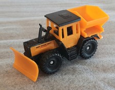 Siku 1478 MB TRAC 1800 Intercooler Winterdienst Schneeräumer 1:87 