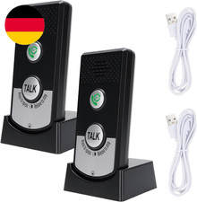 Drahtlose gegensprechanlage 2 - gegensprechanlage,,