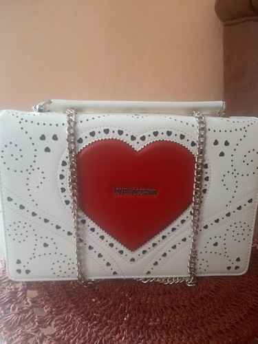 Original love moschino maxi - moschino,