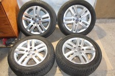 4x Winterreifen Alu Original