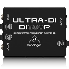 Behringer di600p ultra - behringer, ultra-di