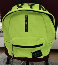 HTXN Suply Rucksack Neon Gelb