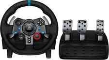 Logitech G29 Driving Force Gaming Rennlenkrad für PS4/PS3/PC/Mac