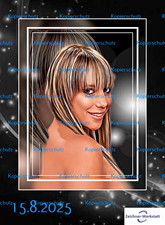 LaFee--52D77  ,-- 1x Druck, 1