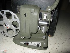 Paillard Bolex Filmprojektor