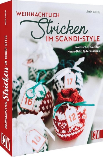 Weihnachtlich stricken - , im
