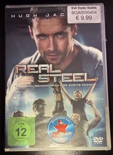 Real Steel - DVD - Hugh