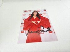 SIMONE THOMALLA signed Foto 13X18 Autogramm (581)