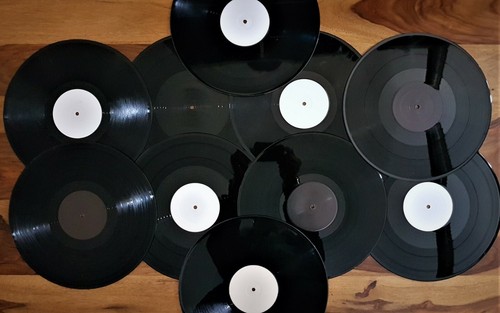 Vinyl schallplatten - x,