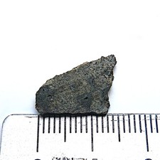 Mars-Meteorit Tindouf 002 - Shergottit aus Algerien - 0,75g
