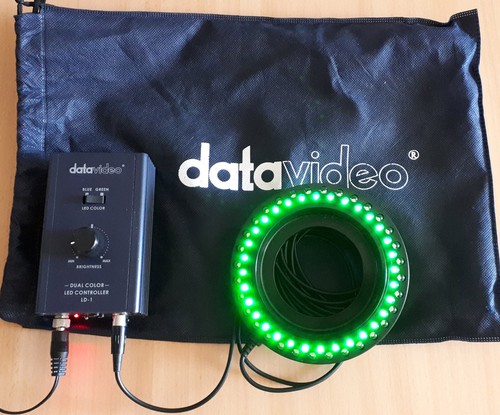 Datavideo dual color - datavideo,
