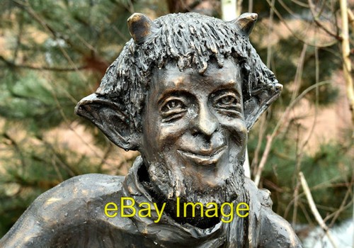 Foto 6x4 herr tumnus - 6x4,