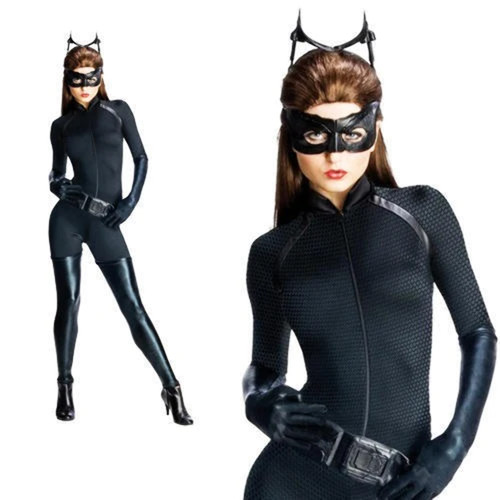 Damen catwoman kostüm batman - damen,