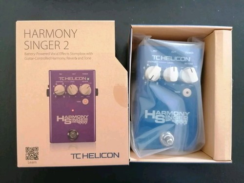 Helicon harmony singer 2 - helicon,