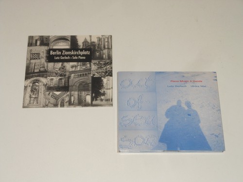 Lutz gerlach cds berlin - lutz, 2