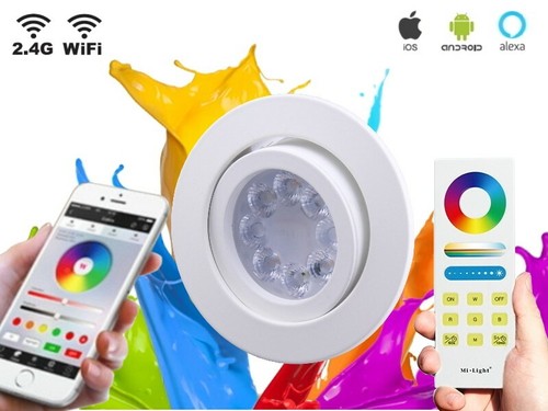 Smart led einbaustrahler - smart,