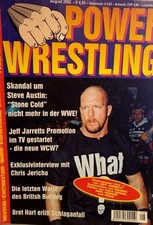 Power Wrestling August 2002