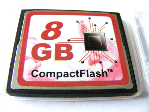 8gb compact flash card 8 - (, gb