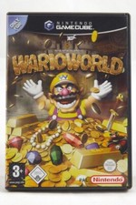 Wario World (Nintendo Gamecube) Spiel in OVP - SEHR GUT