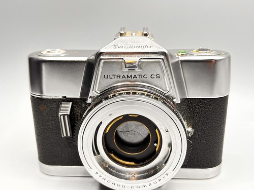 Voigtländer ultramatic - voigtländer,