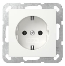 Gira 418803 Schuko-Steckdose