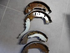 VW  Bremsbackensatz  ID E11 E12 E21   BEIDE SEITEN HINTEN 1EA698525D  14500KM