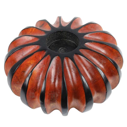 Kerzenhalter aus holz für - aus,