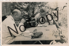 Foto wk2 wehrmacht feldstab - -,