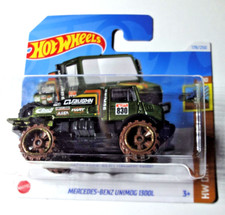 Hot wheels mercedes benz - wheels,