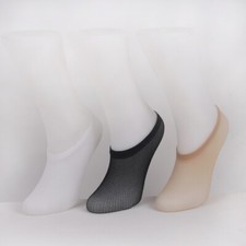 Damen füßlinge socken - füßlinge,