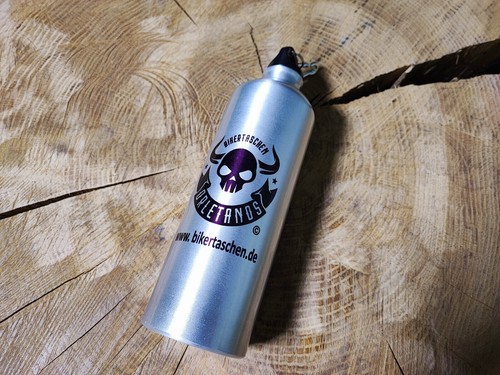 Benzinflasche aluminium 800ml - benzinflasche,